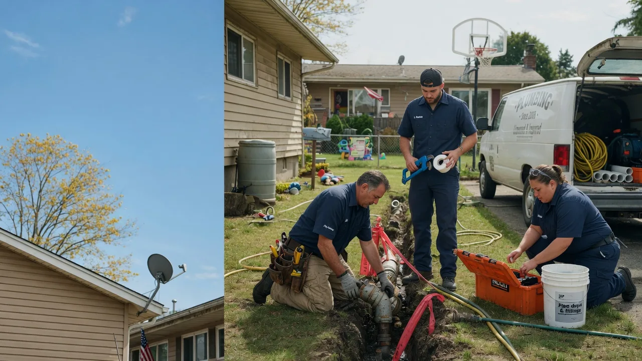 Garbage Disposal Replacement in Plover, WI near me